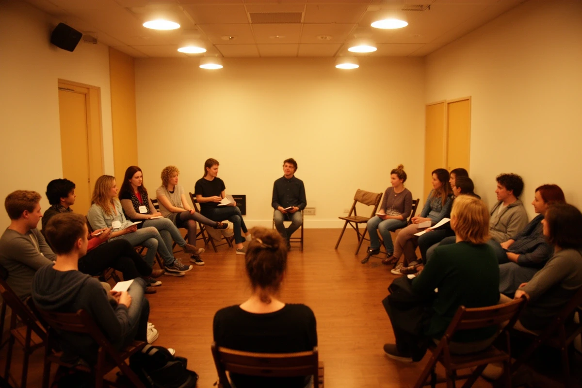 Schnupperkurs Stand-up-Comedy